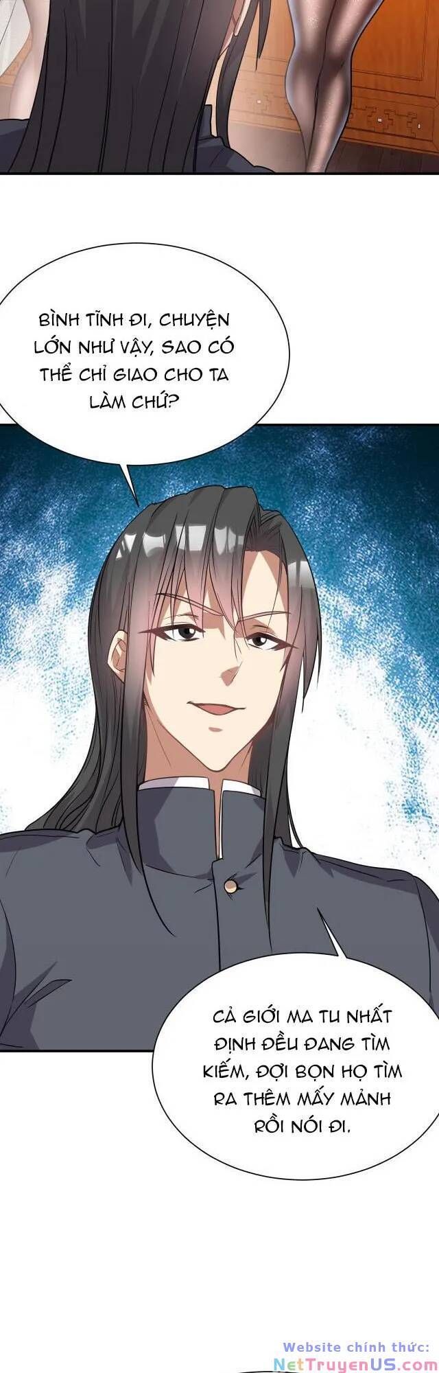 đọc truyện Ta Nằm Vùng Tại Ma Giới Chương 26 ảnh 21 tại Thiên Thai Truyện