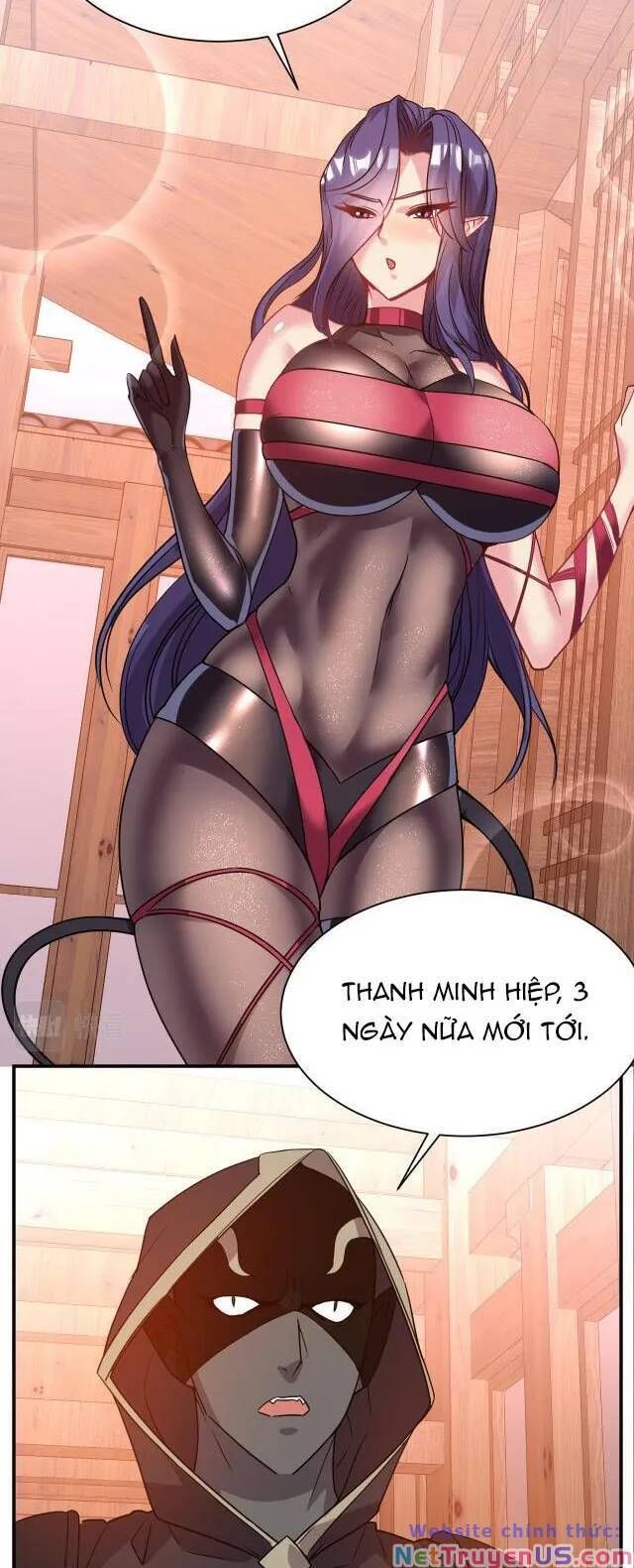 đọc truyện Ta Nằm Vùng Tại Ma Giới Chương 27 ảnh 13 tại Thiên Thai Truyện