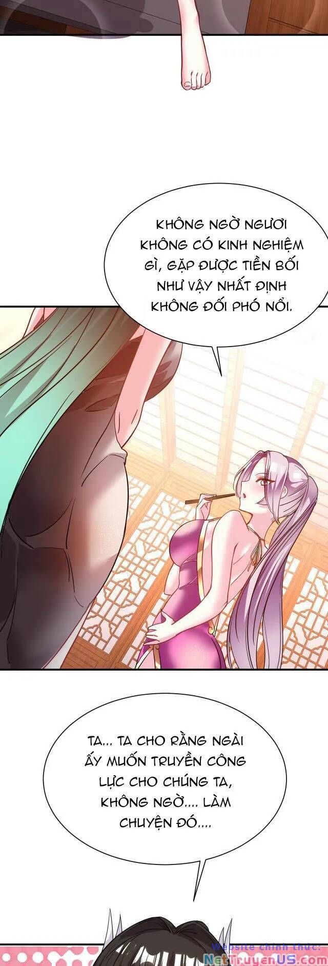 đọc truyện Ta Nằm Vùng Tại Ma Giới Chương 27 ảnh 19 tại Thiên Thai Truyện