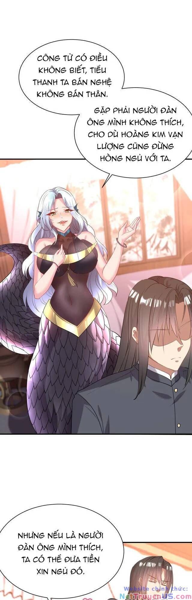 đọc truyện Ta Nằm Vùng Tại Ma Giới Chương 28 ảnh 15 tại Thiên Thai Truyện