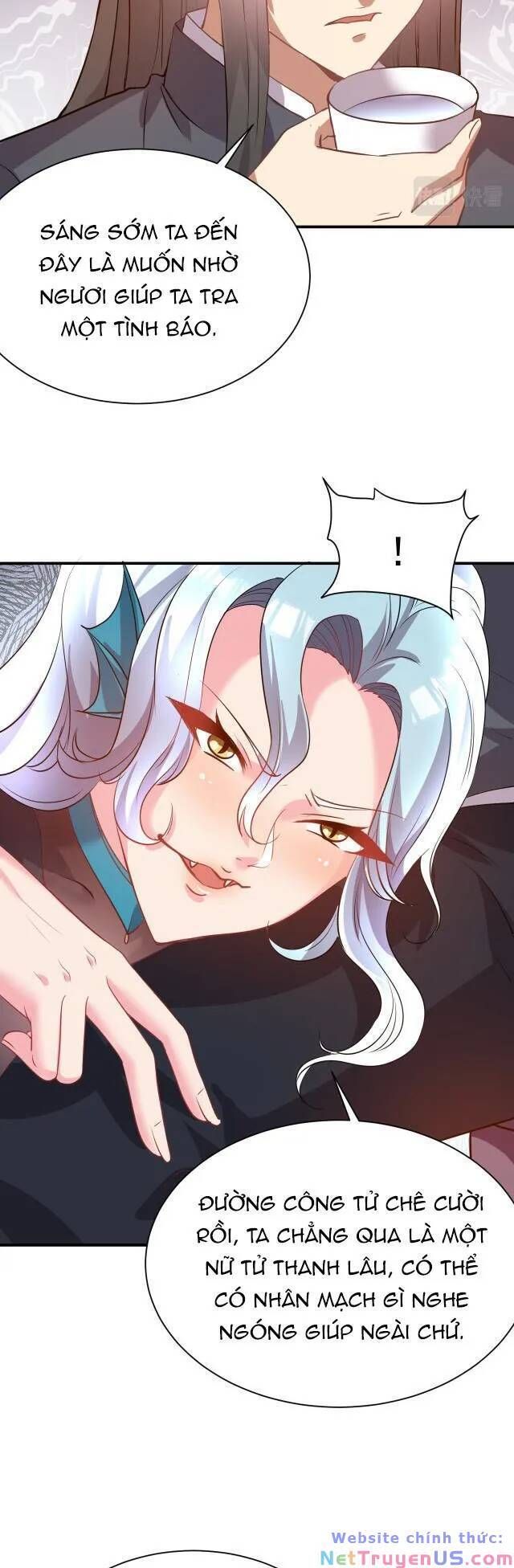 đọc truyện Ta Nằm Vùng Tại Ma Giới Chương 28 ảnh 17 tại Thiên Thai Truyện