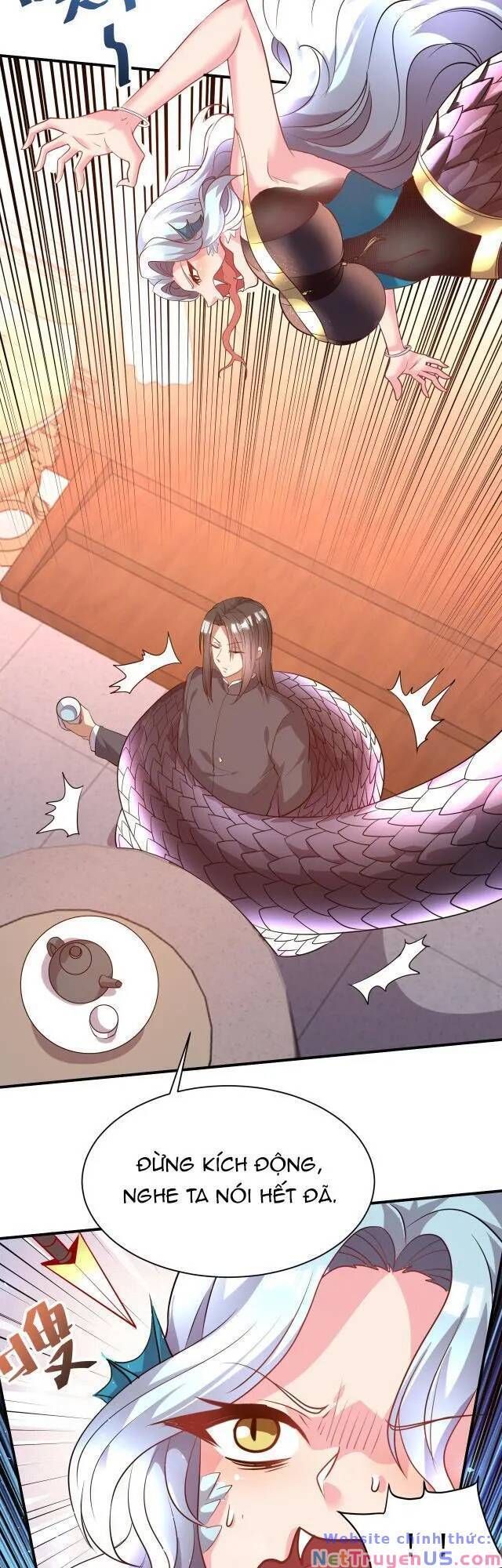 đọc truyện Ta Nằm Vùng Tại Ma Giới Chương 28 ảnh 21 tại Thiên Thai Truyện