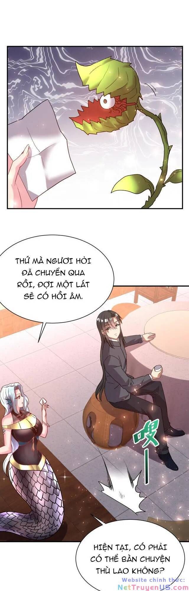 đọc truyện Ta Nằm Vùng Tại Ma Giới Chương 29 ảnh 15 tại Thiên Thai Truyện