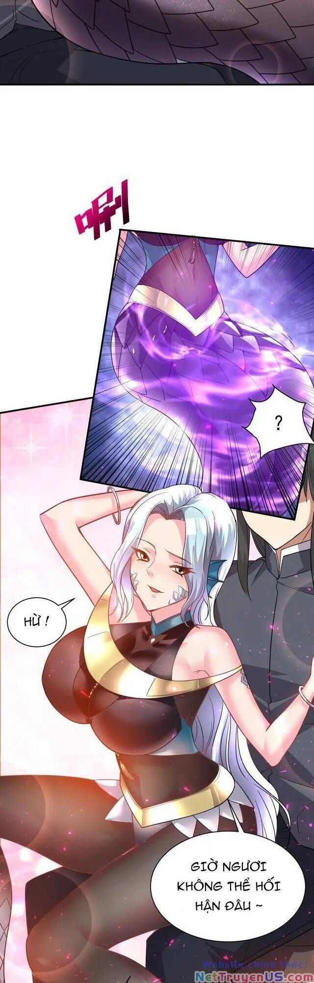 đọc truyện Ta Nằm Vùng Tại Ma Giới Chương 29 ảnh 18 tại Thiên Thai Truyện