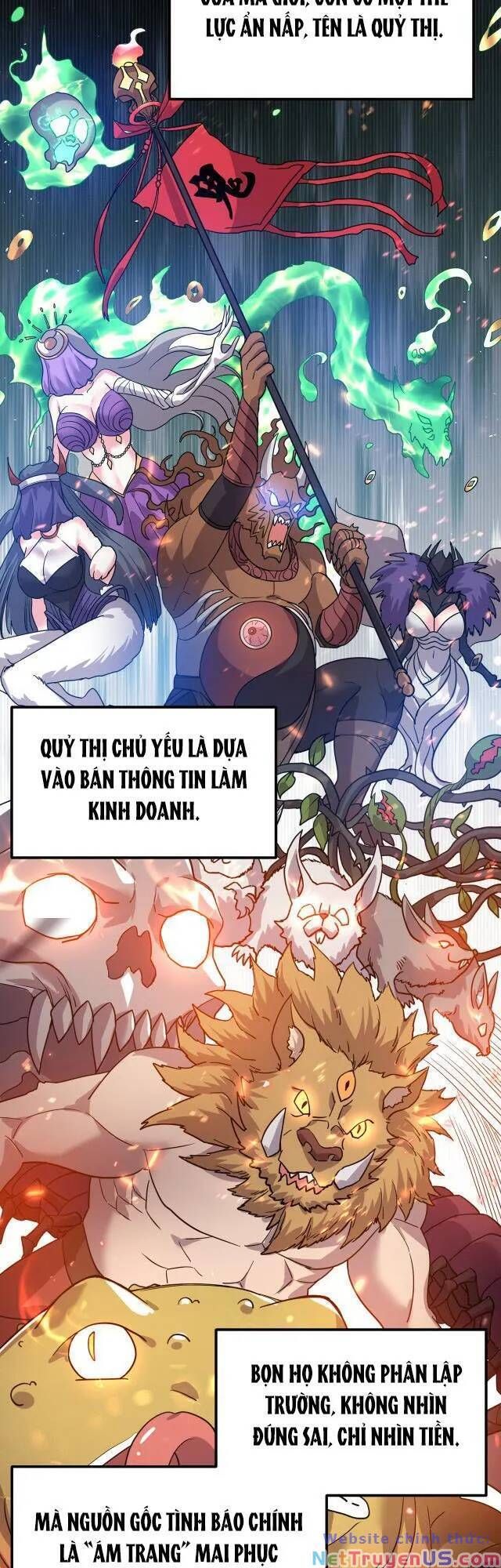 đọc truyện Ta Nằm Vùng Tại Ma Giới Chương 29 ảnh 4 tại Thiên Thai Truyện