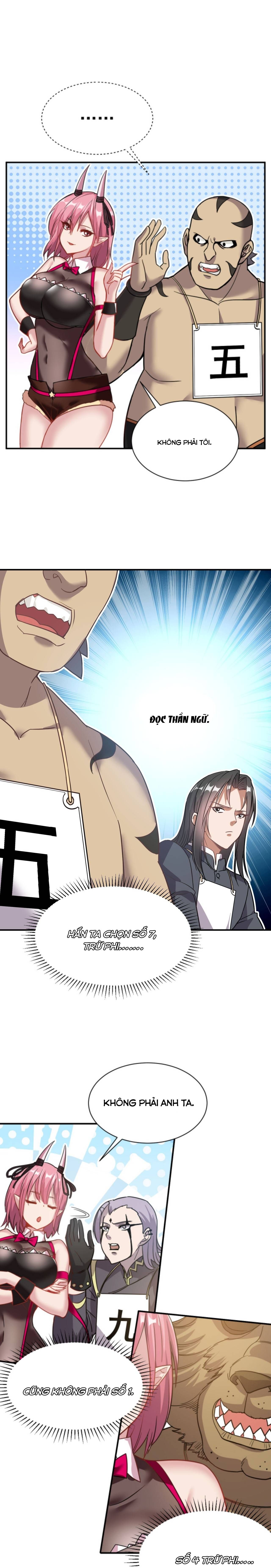 đọc truyện Ta Nằm Vùng Tại Ma Giới Chương 3 ảnh 12 tại Thiên Thai Truyện