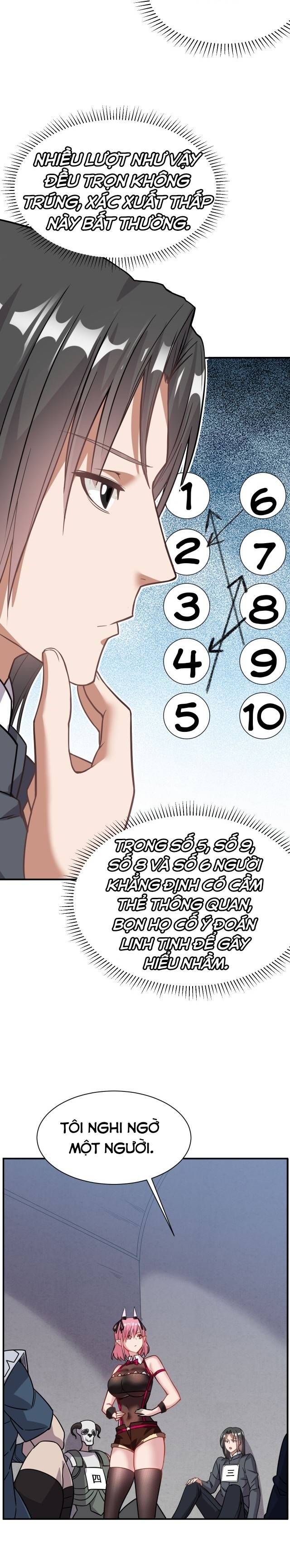 đọc truyện Ta Nằm Vùng Tại Ma Giới Chương 3 ảnh 13 tại Thiên Thai Truyện