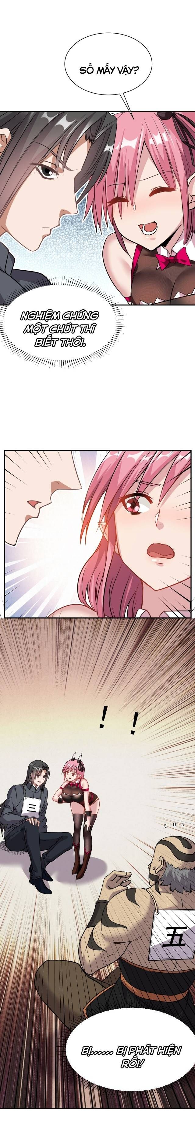 đọc truyện Ta Nằm Vùng Tại Ma Giới Chương 3 ảnh 14 tại Thiên Thai Truyện