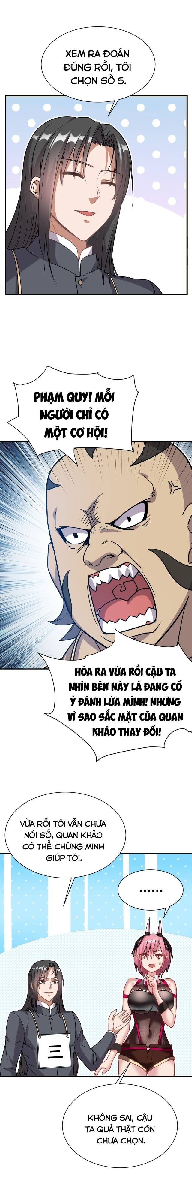 đọc truyện Ta Nằm Vùng Tại Ma Giới Chương 3 ảnh 15 tại Thiên Thai Truyện