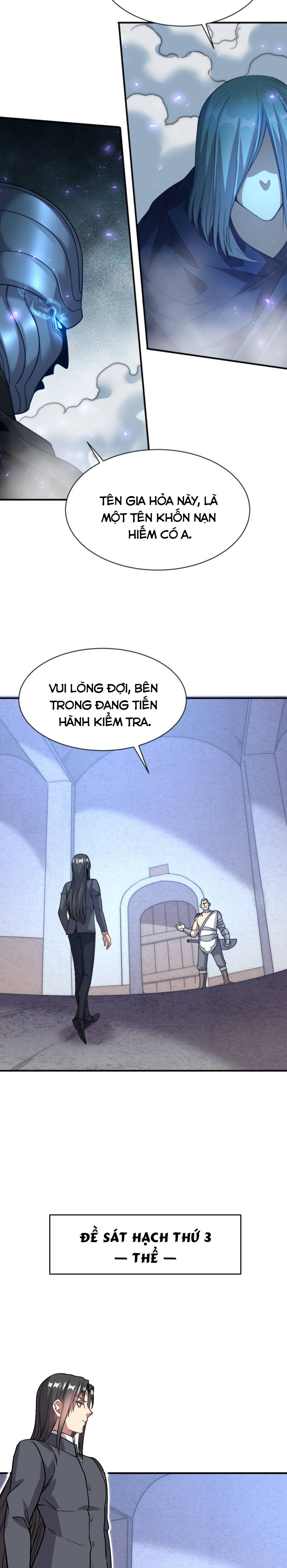 đọc truyện Ta Nằm Vùng Tại Ma Giới Chương 3 ảnh 18 tại Thiên Thai Truyện