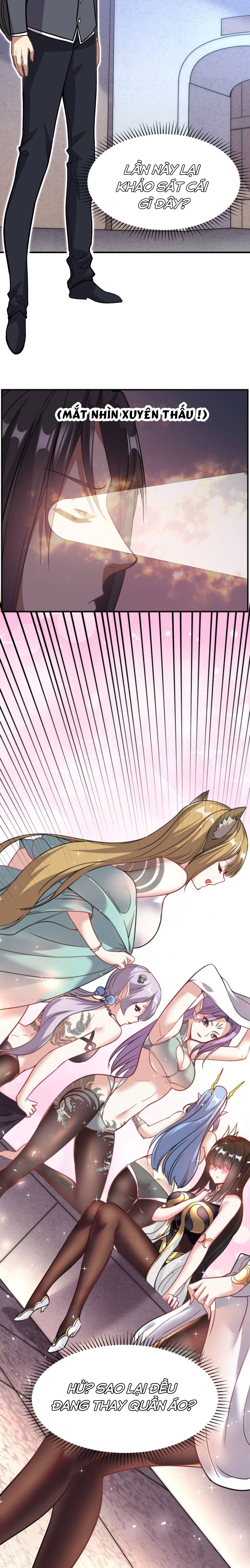 đọc truyện Ta Nằm Vùng Tại Ma Giới Chương 3 ảnh 19 tại Thiên Thai Truyện