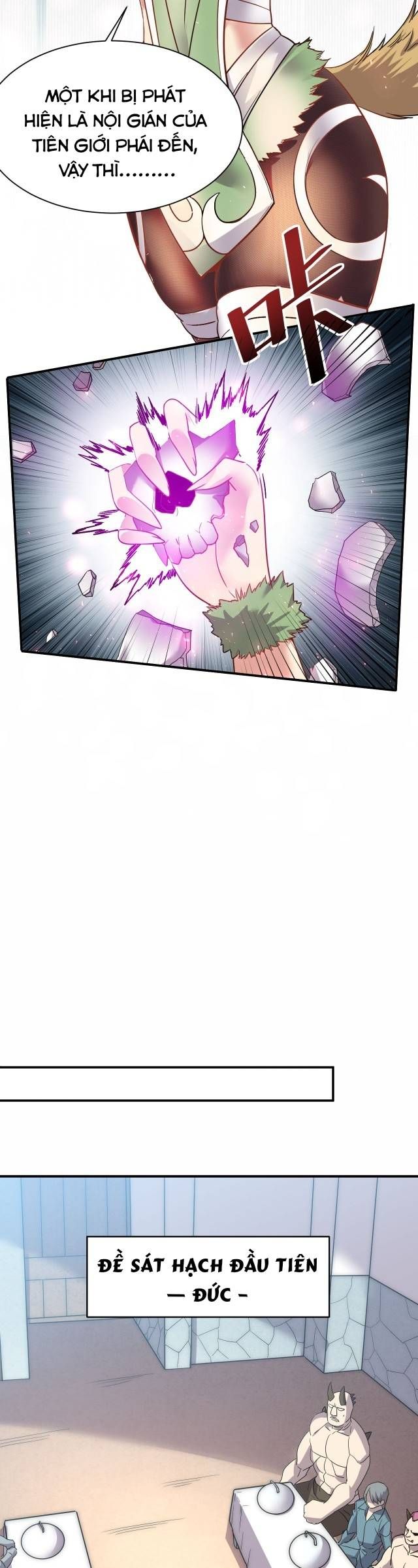 đọc truyện Ta Nằm Vùng Tại Ma Giới Chương 3 ảnh 5 tại Thiên Thai Truyện