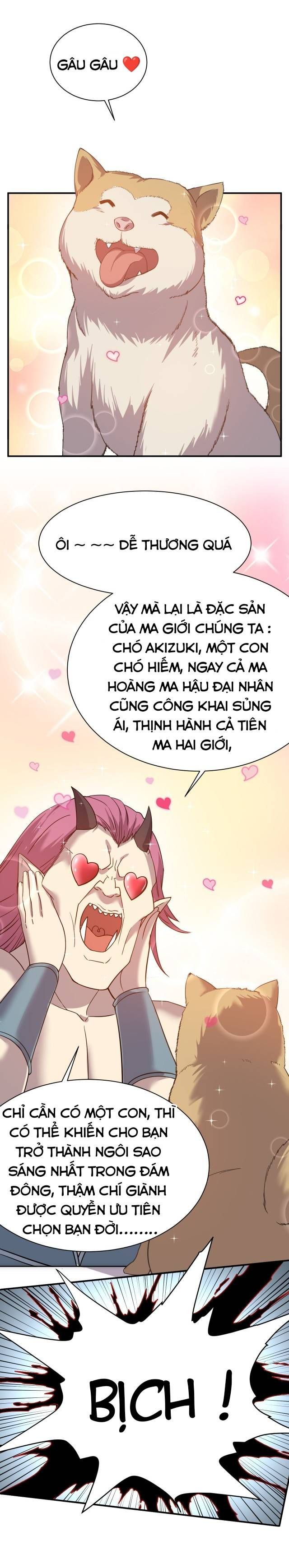 đọc truyện Ta Nằm Vùng Tại Ma Giới Chương 3 ảnh 7 tại Thiên Thai Truyện