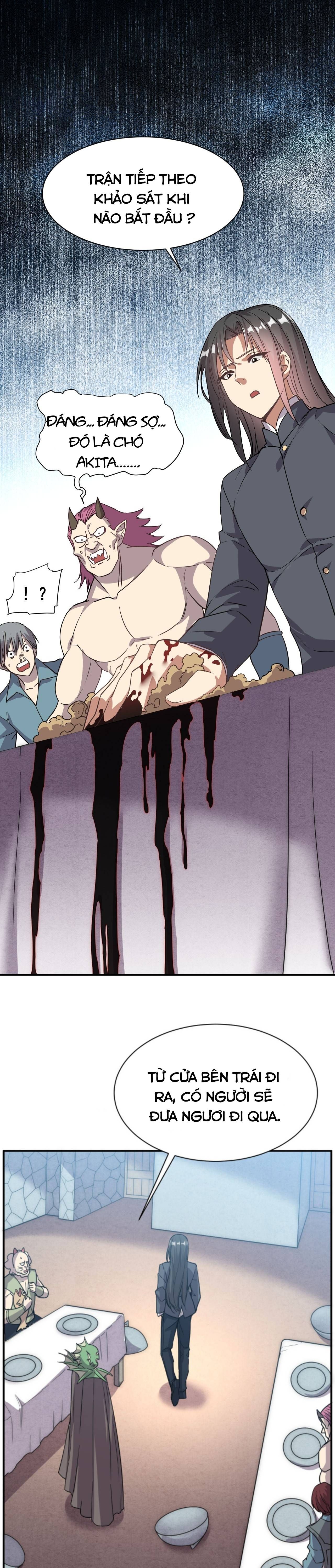 đọc truyện Ta Nằm Vùng Tại Ma Giới Chương 3 ảnh 8 tại Thiên Thai Truyện