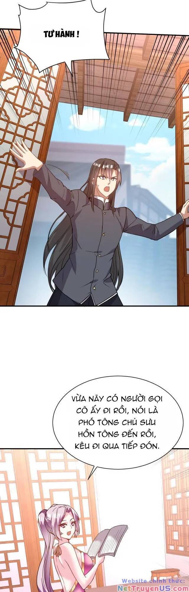 đọc truyện Ta Nằm Vùng Tại Ma Giới Chương 30 ảnh 17 tại Thiên Thai Truyện