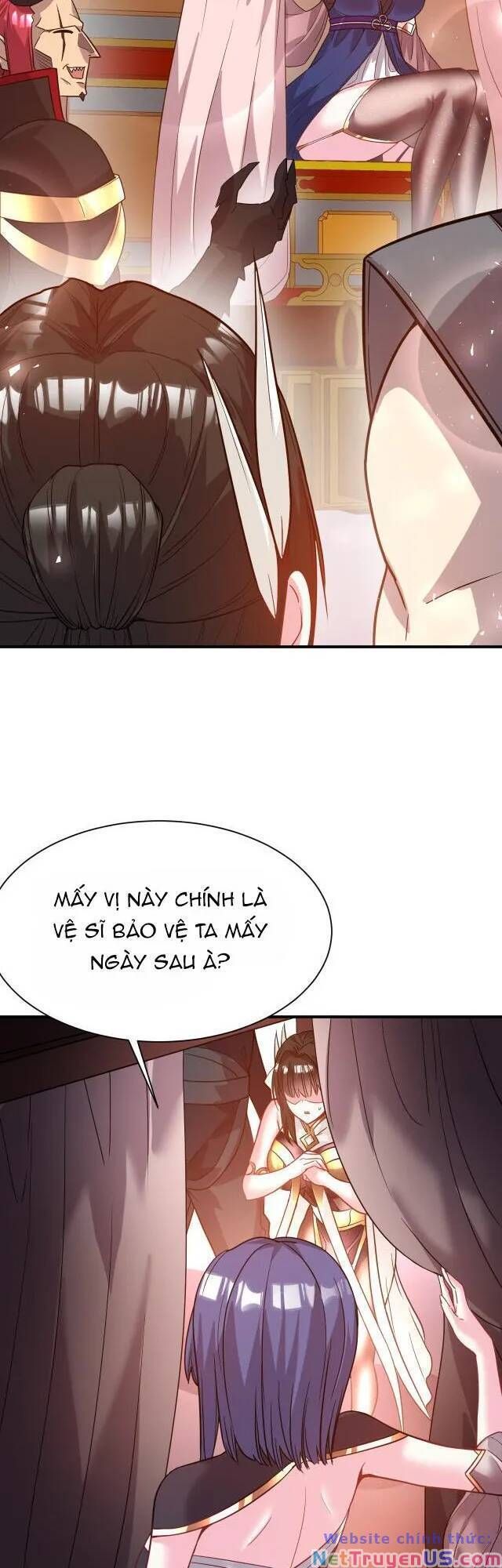 đọc truyện Ta Nằm Vùng Tại Ma Giới Chương 30 ảnh 21 tại Thiên Thai Truyện