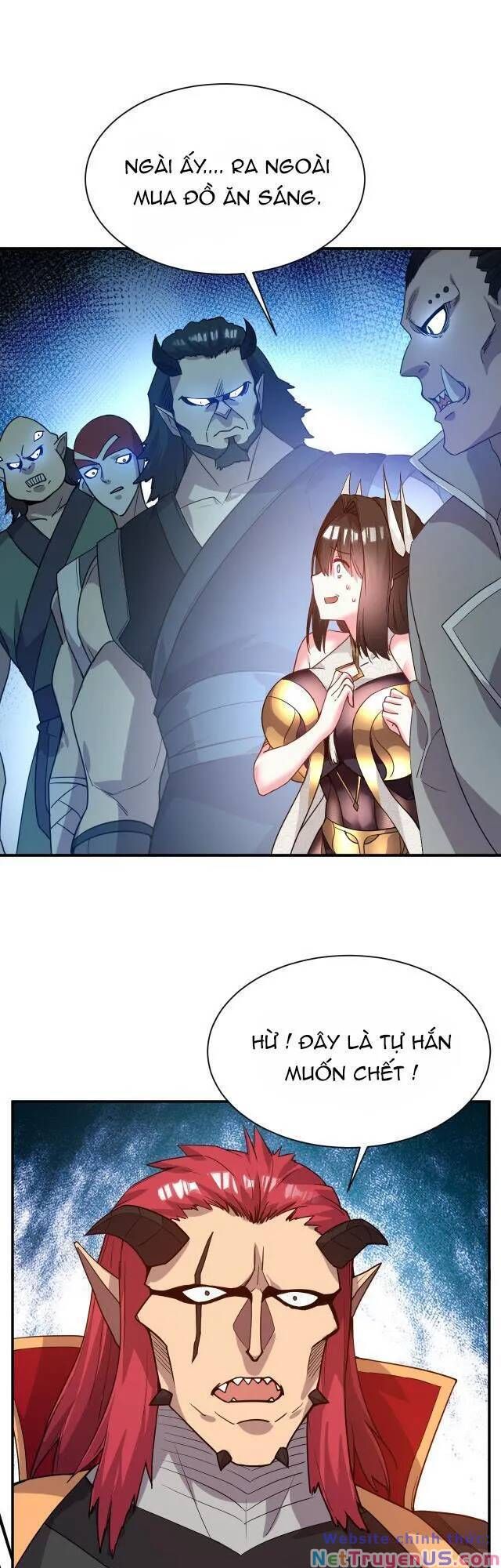 đọc truyện Ta Nằm Vùng Tại Ma Giới Chương 30 ảnh 11 tại Thiên Thai Truyện