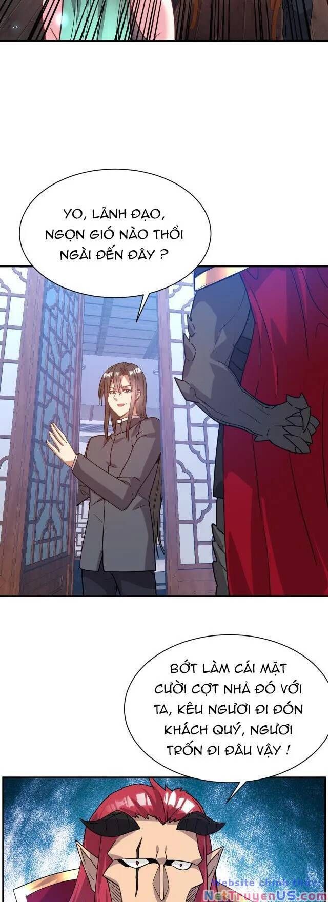 đọc truyện Ta Nằm Vùng Tại Ma Giới Chương 31 ảnh 17 tại Thiên Thai Truyện