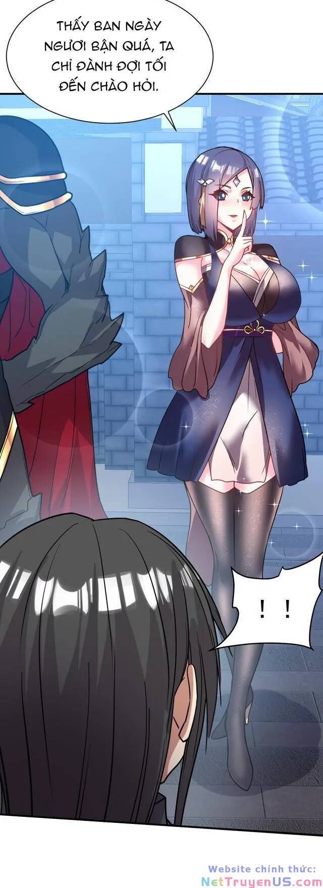 đọc truyện Ta Nằm Vùng Tại Ma Giới Chương 31 ảnh 19 tại Thiên Thai Truyện