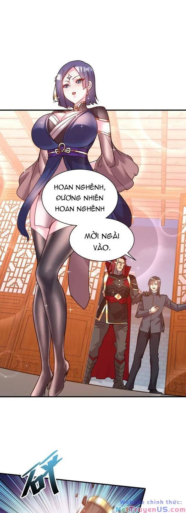 đọc truyện Ta Nằm Vùng Tại Ma Giới Chương 31 ảnh 20 tại Thiên Thai Truyện