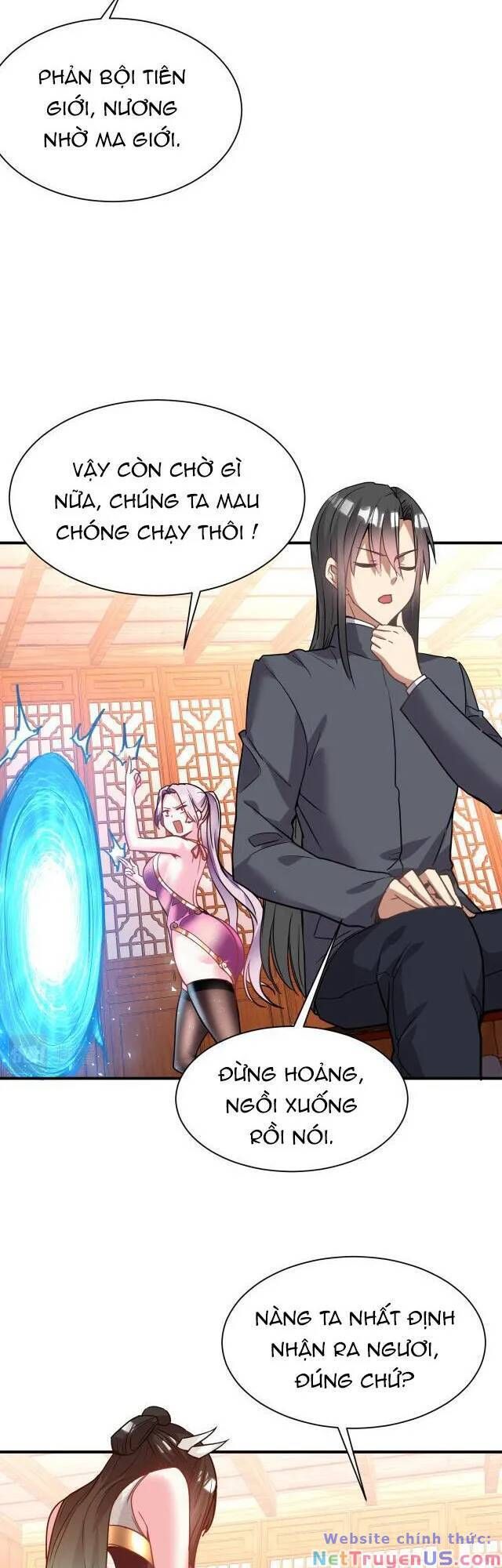 đọc truyện Ta Nằm Vùng Tại Ma Giới Chương 31 ảnh 11 tại Thiên Thai Truyện