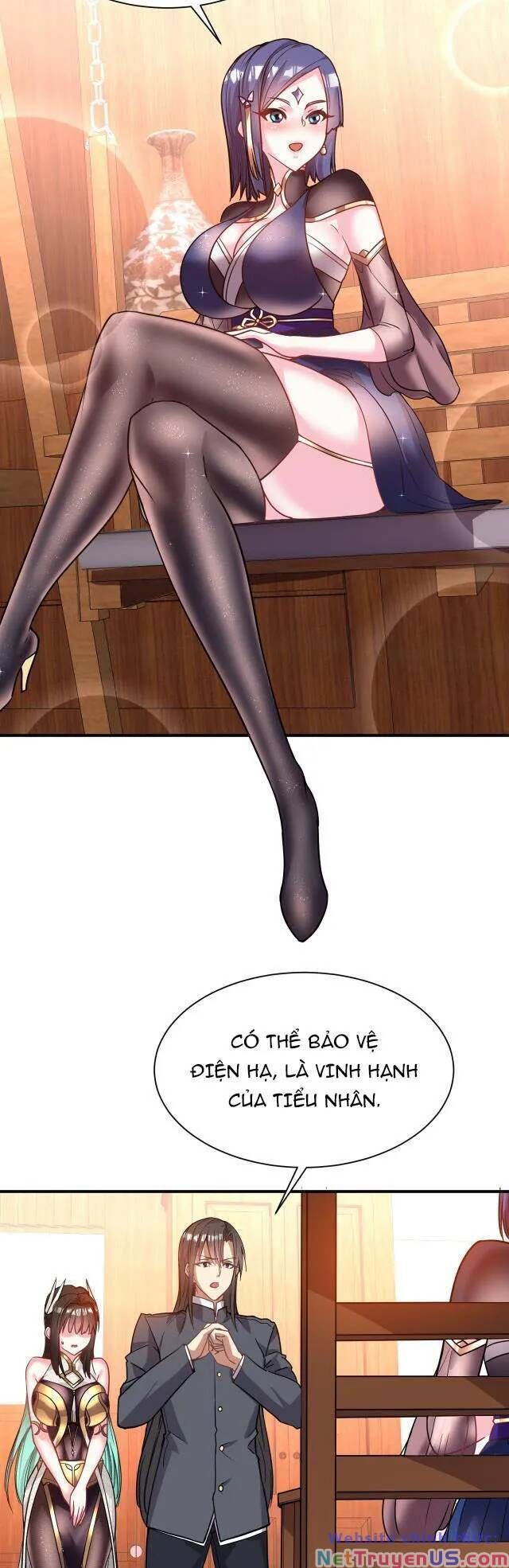 đọc truyện Ta Nằm Vùng Tại Ma Giới Chương 32 ảnh 4 tại Thiên Thai Truyện