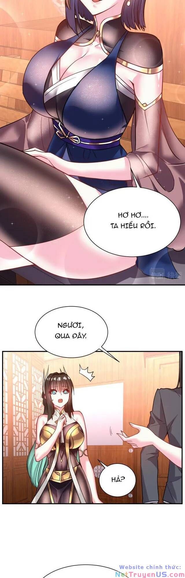 đọc truyện Ta Nằm Vùng Tại Ma Giới Chương 32 ảnh 6 tại Thiên Thai Truyện