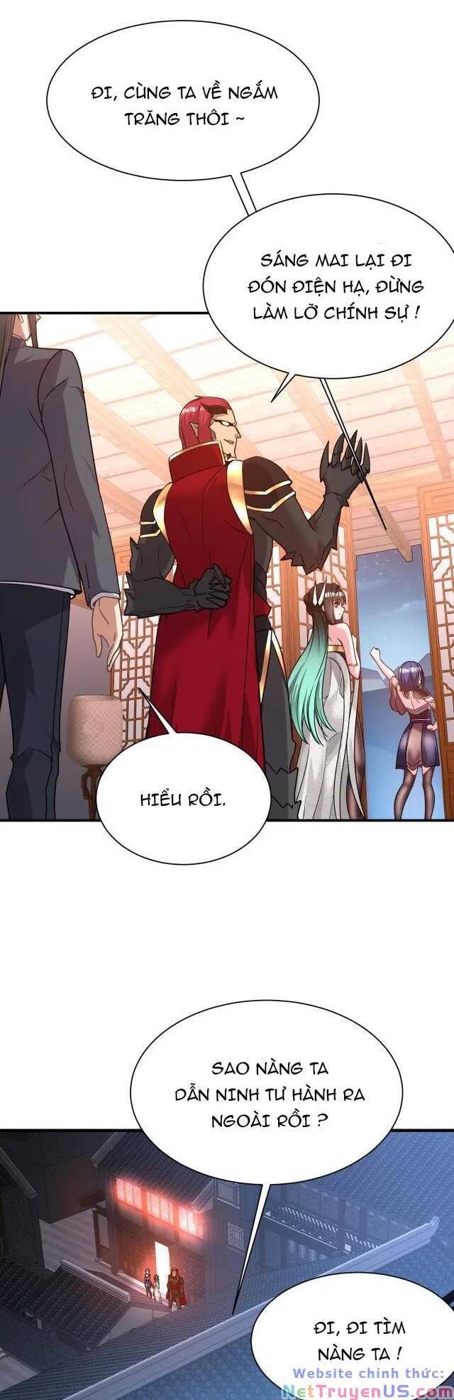 đọc truyện Ta Nằm Vùng Tại Ma Giới Chương 32 ảnh 10 tại Thiên Thai Truyện