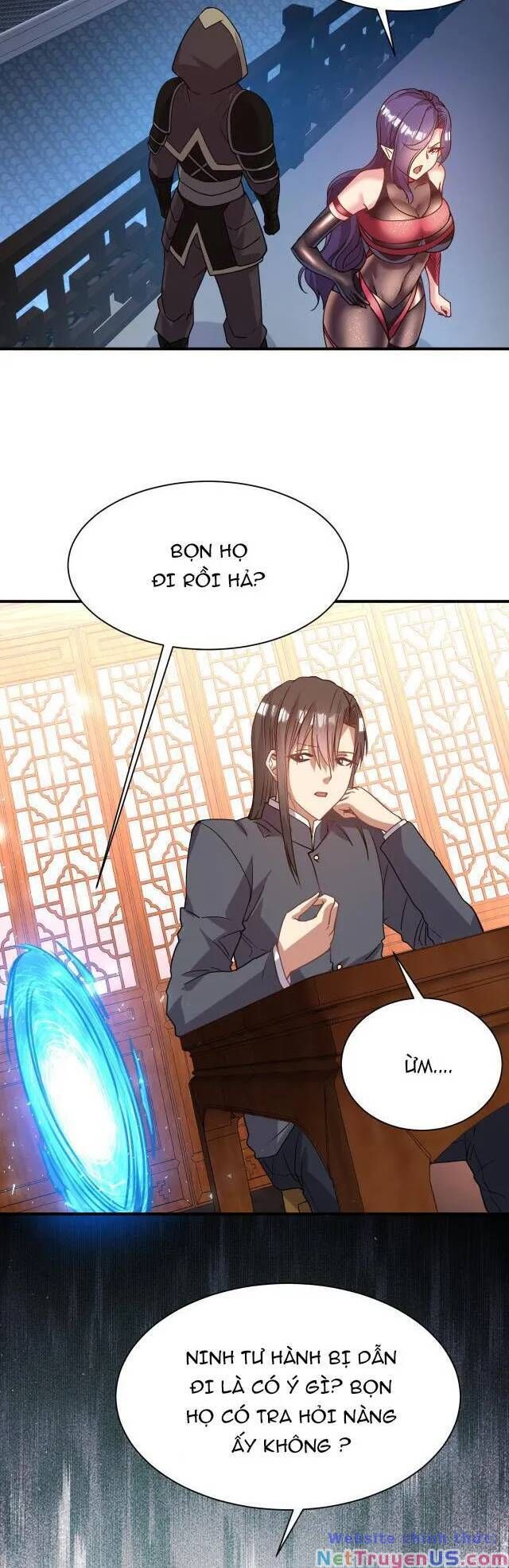 đọc truyện Ta Nằm Vùng Tại Ma Giới Chương 32 ảnh 11 tại Thiên Thai Truyện