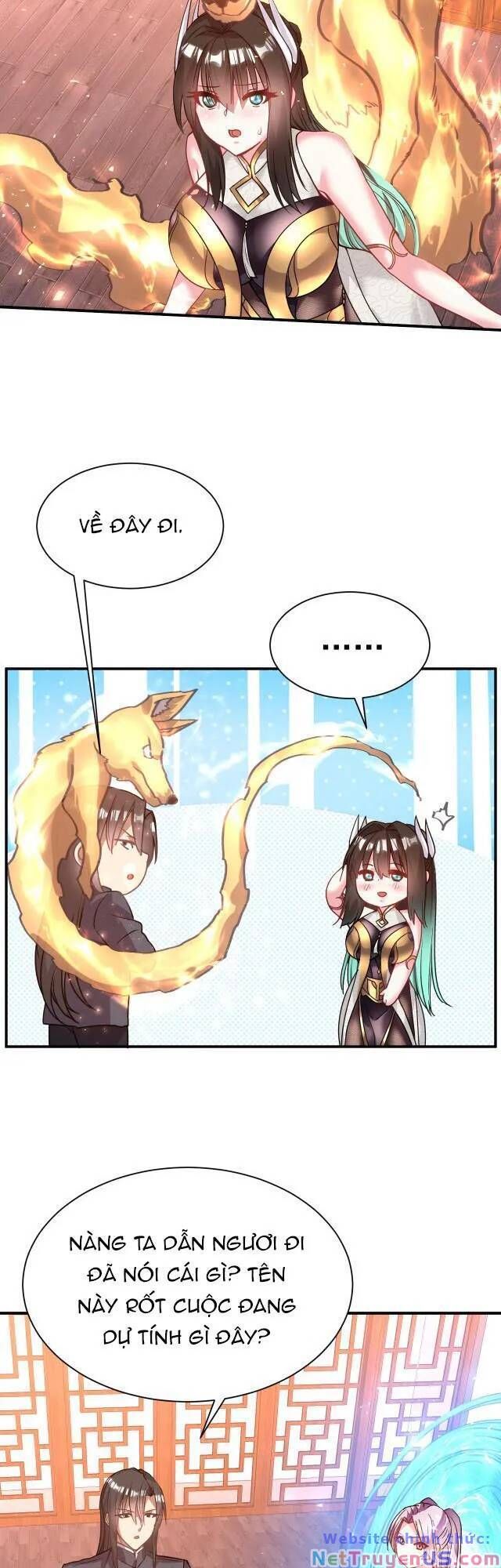 đọc truyện Ta Nằm Vùng Tại Ma Giới Chương 33 ảnh 15 tại Thiên Thai Truyện