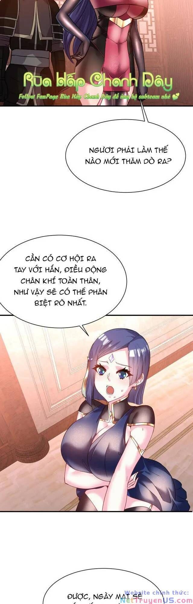 đọc truyện Ta Nằm Vùng Tại Ma Giới Chương 34 ảnh 12 tại Thiên Thai Truyện