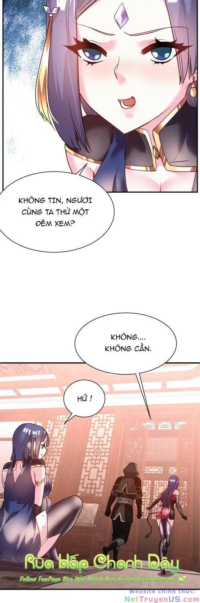 đọc truyện Ta Nằm Vùng Tại Ma Giới Chương 34 ảnh 17 tại Thiên Thai Truyện