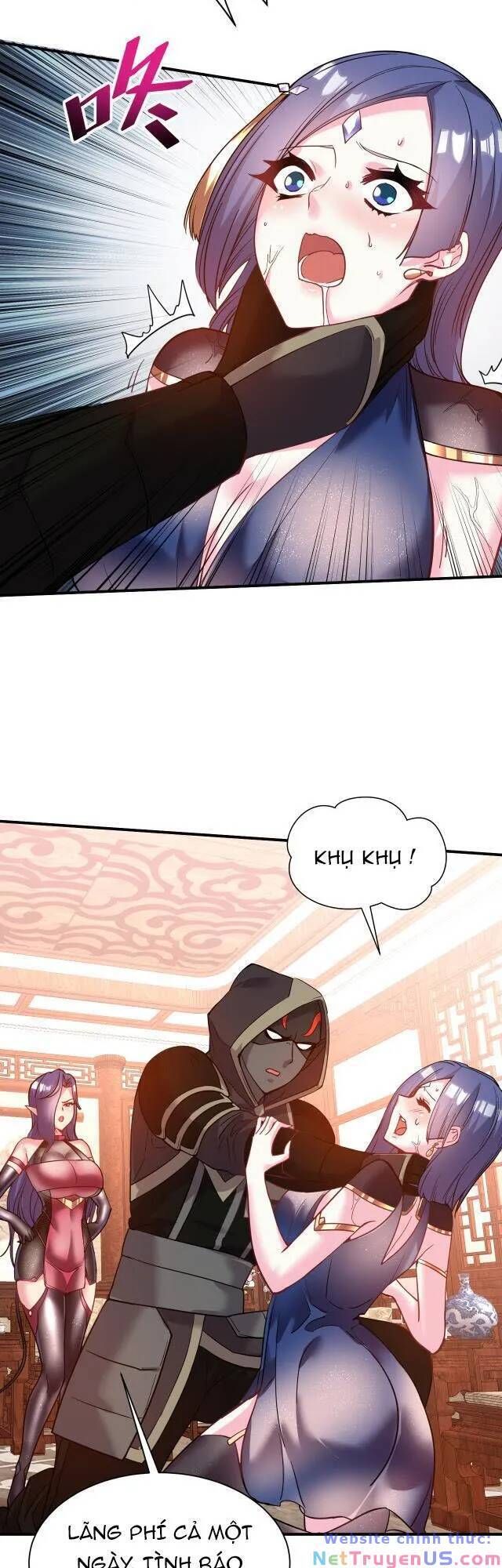 đọc truyện Ta Nằm Vùng Tại Ma Giới Chương 34 ảnh 4 tại Thiên Thai Truyện