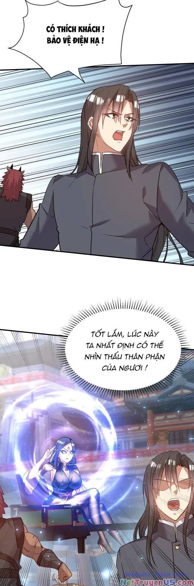 đọc truyện Ta Nằm Vùng Tại Ma Giới Chương 34 ảnh 22 tại Thiên Thai Truyện