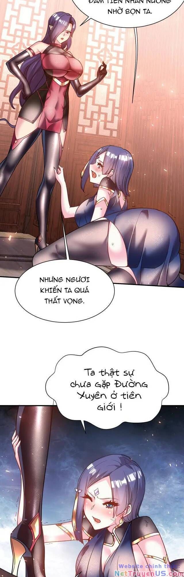 đọc truyện Ta Nằm Vùng Tại Ma Giới Chương 34 ảnh 8 tại Thiên Thai Truyện