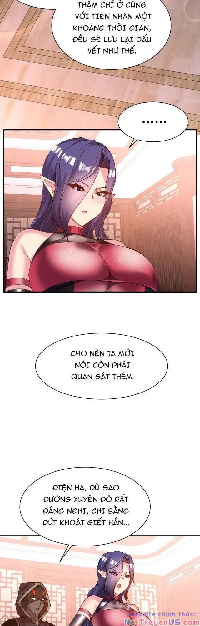 đọc truyện Ta Nằm Vùng Tại Ma Giới Chương 34 ảnh 11 tại Thiên Thai Truyện