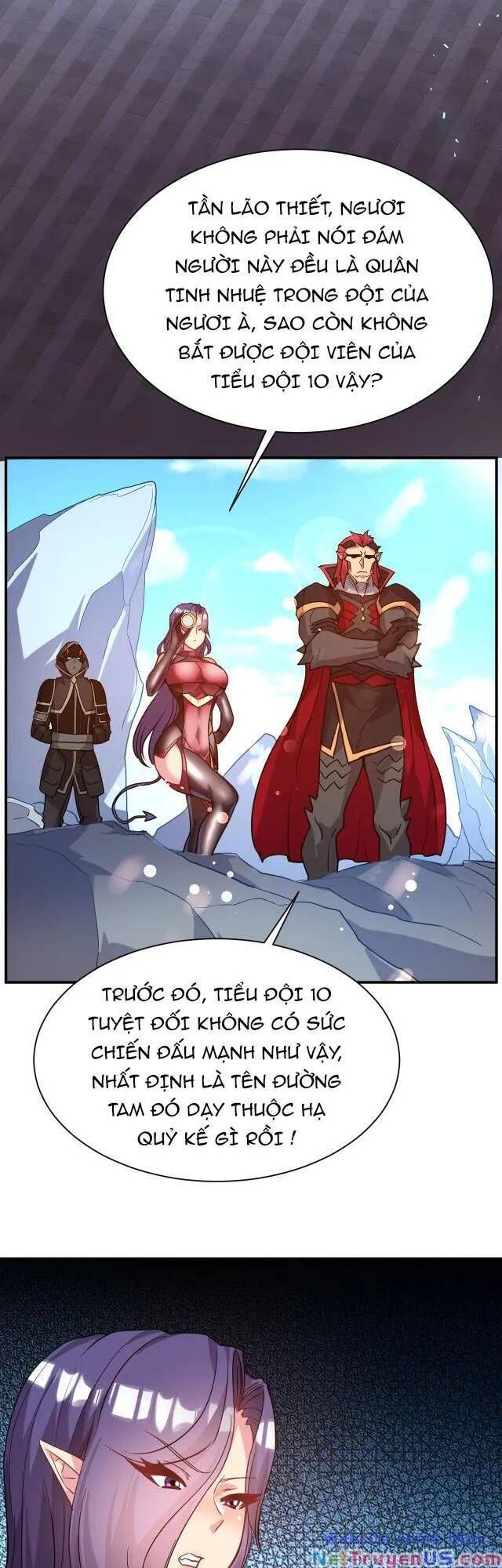 đọc truyện Ta Nằm Vùng Tại Ma Giới Chương 35 ảnh 13 tại Thiên Thai Truyện