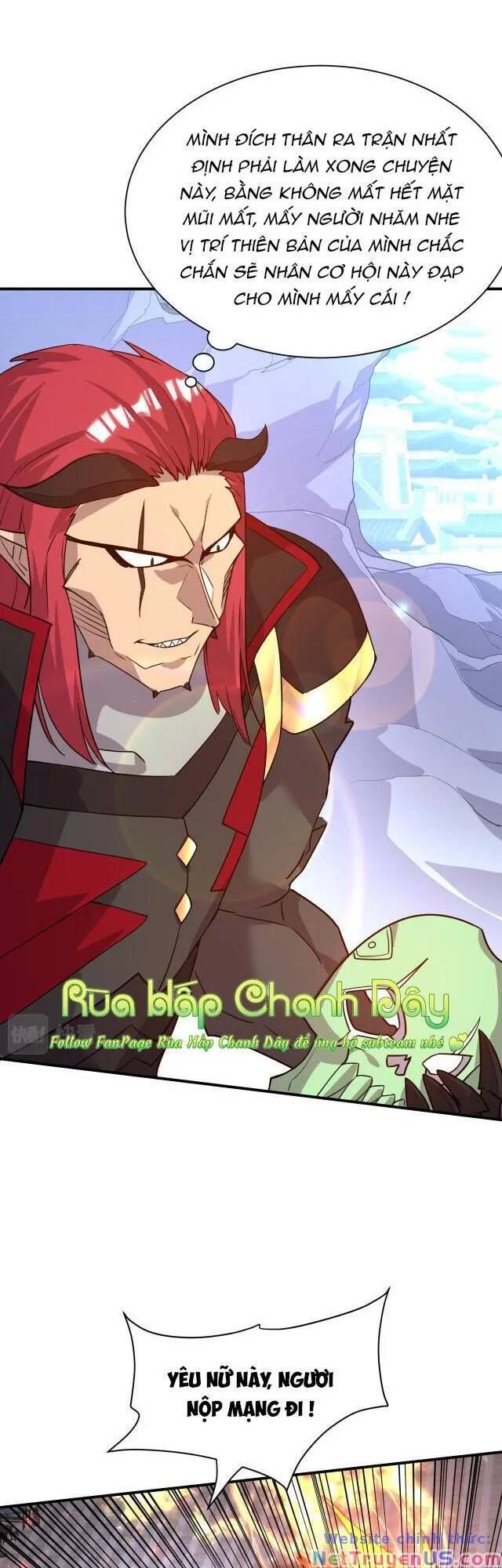 đọc truyện Ta Nằm Vùng Tại Ma Giới Chương 35 ảnh 18 tại Thiên Thai Truyện