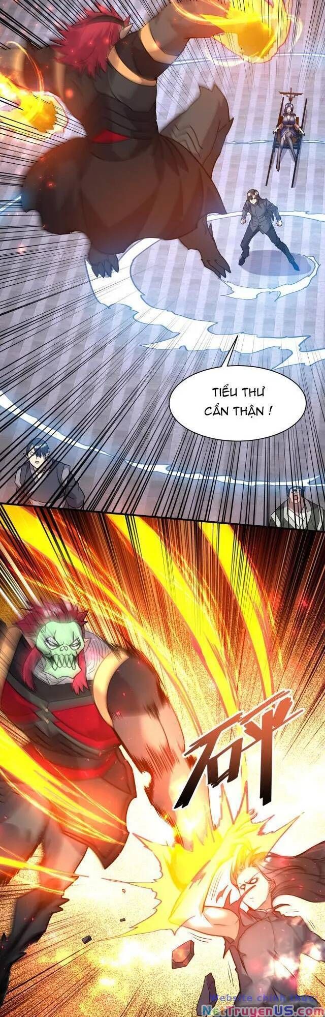 đọc truyện Ta Nằm Vùng Tại Ma Giới Chương 35 ảnh 19 tại Thiên Thai Truyện