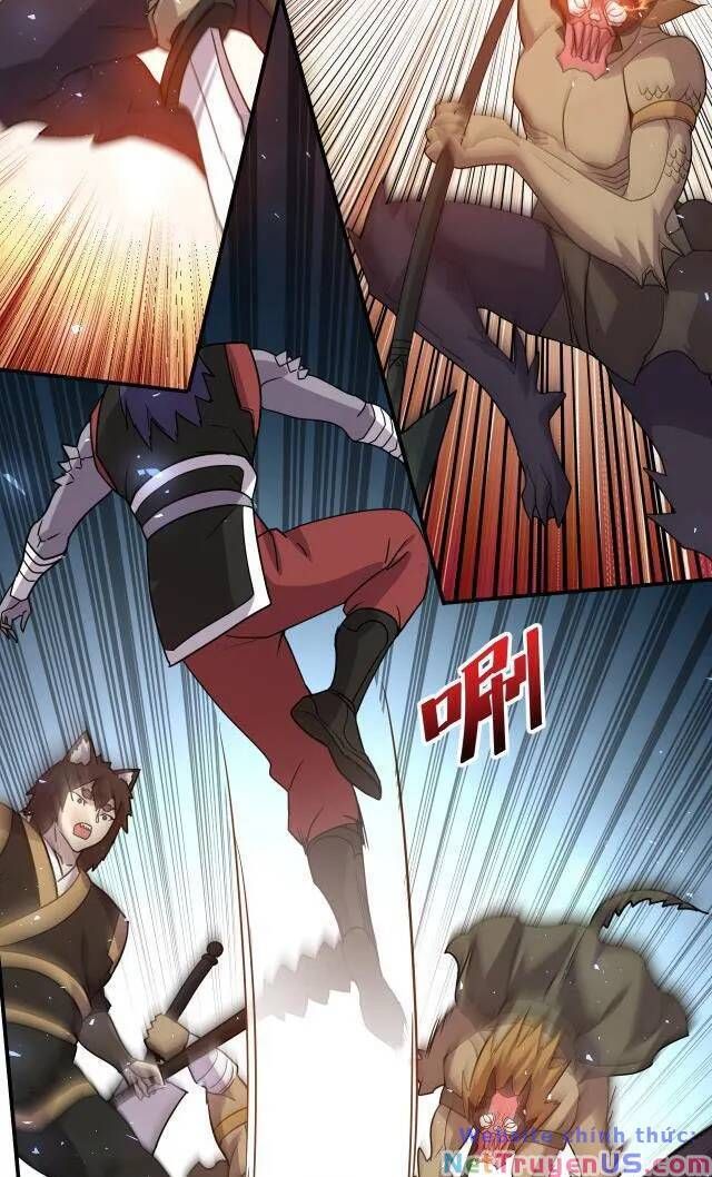 đọc truyện Ta Nằm Vùng Tại Ma Giới Chương 35 ảnh 6 tại Thiên Thai Truyện