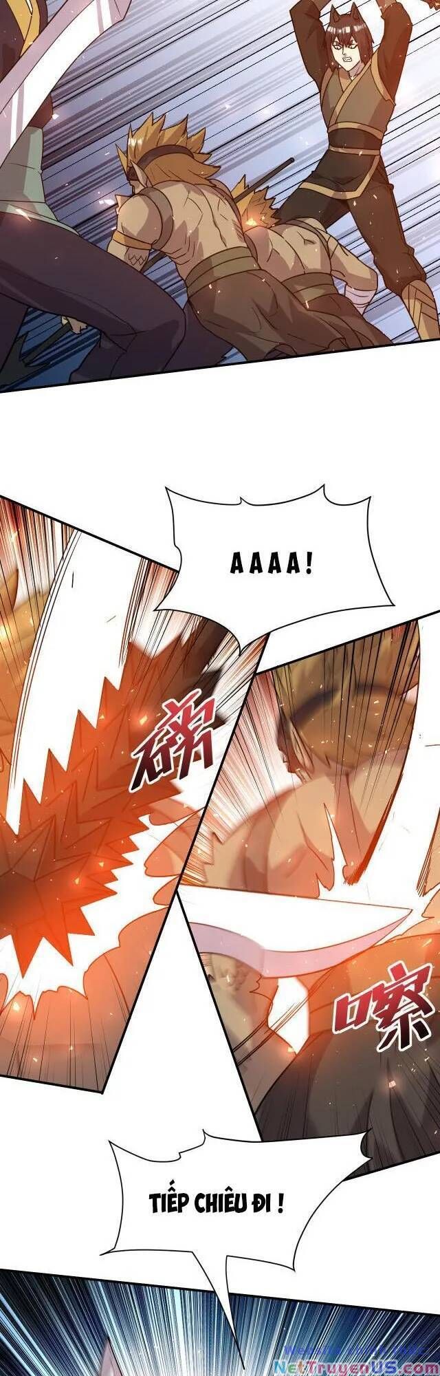 đọc truyện Ta Nằm Vùng Tại Ma Giới Chương 35 ảnh 8 tại Thiên Thai Truyện