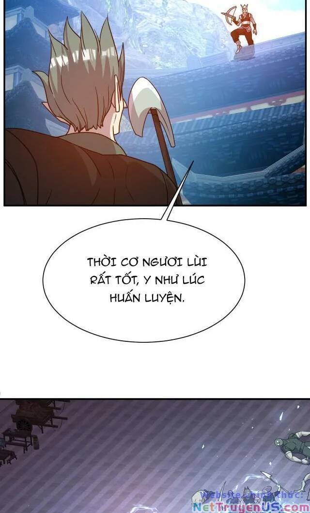 đọc truyện Ta Nằm Vùng Tại Ma Giới Chương 35 ảnh 11 tại Thiên Thai Truyện