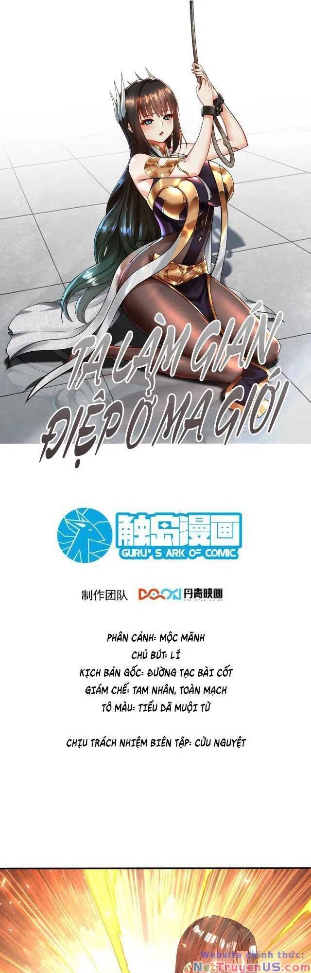 đọc truyện Ta Nằm Vùng Tại Ma Giới Chương 36 ảnh 3 tại Thiên Thai Truyện