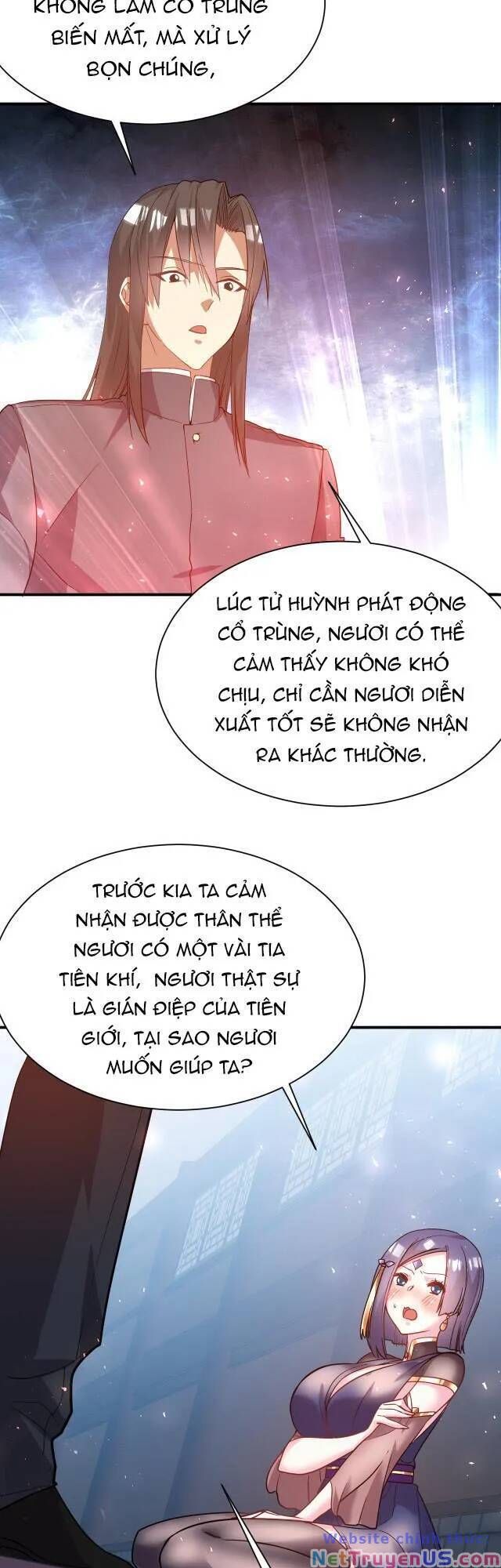 đọc truyện Ta Nằm Vùng Tại Ma Giới Chương 36 ảnh 12 tại Thiên Thai Truyện