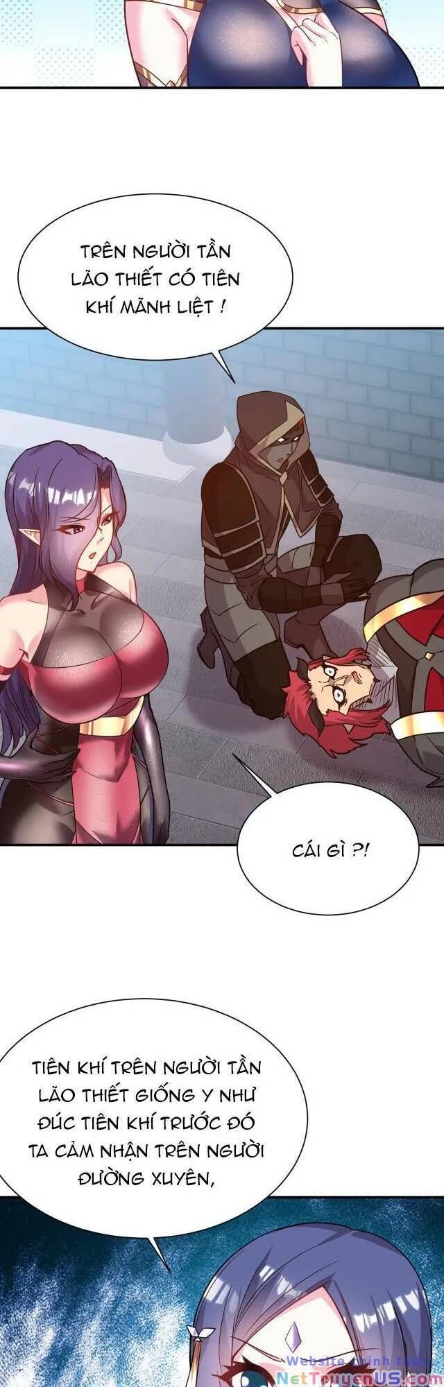 đọc truyện Ta Nằm Vùng Tại Ma Giới Chương 36 ảnh 20 tại Thiên Thai Truyện