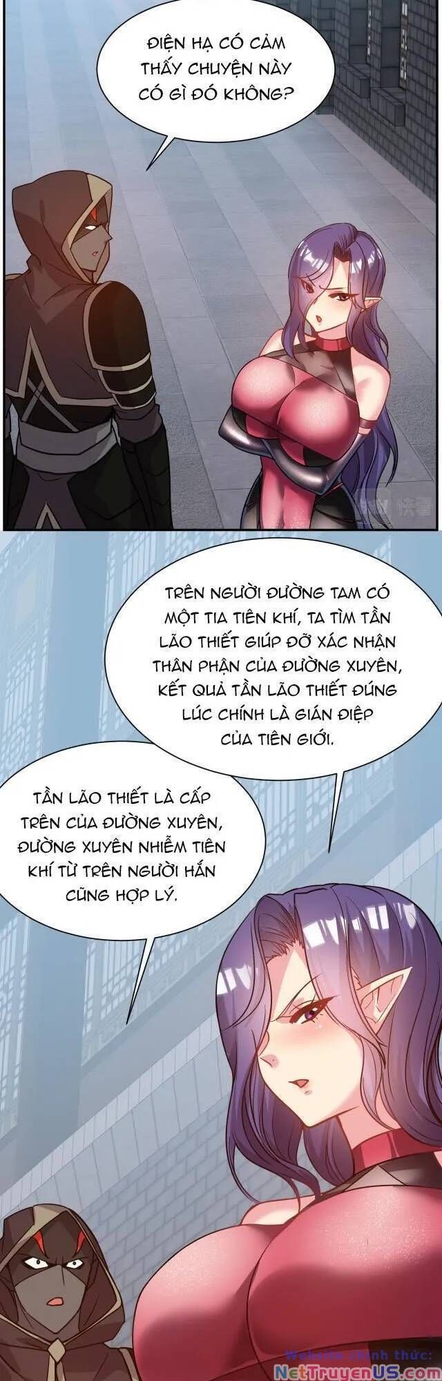 đọc truyện Ta Nằm Vùng Tại Ma Giới Chương 36 ảnh 24 tại Thiên Thai Truyện