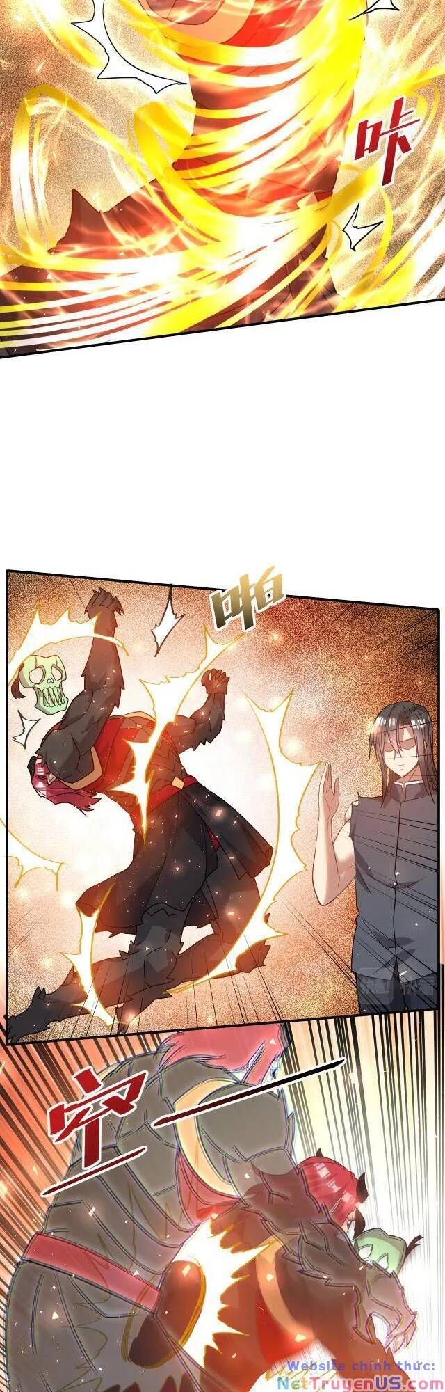 đọc truyện Ta Nằm Vùng Tại Ma Giới Chương 36 ảnh 7 tại Thiên Thai Truyện