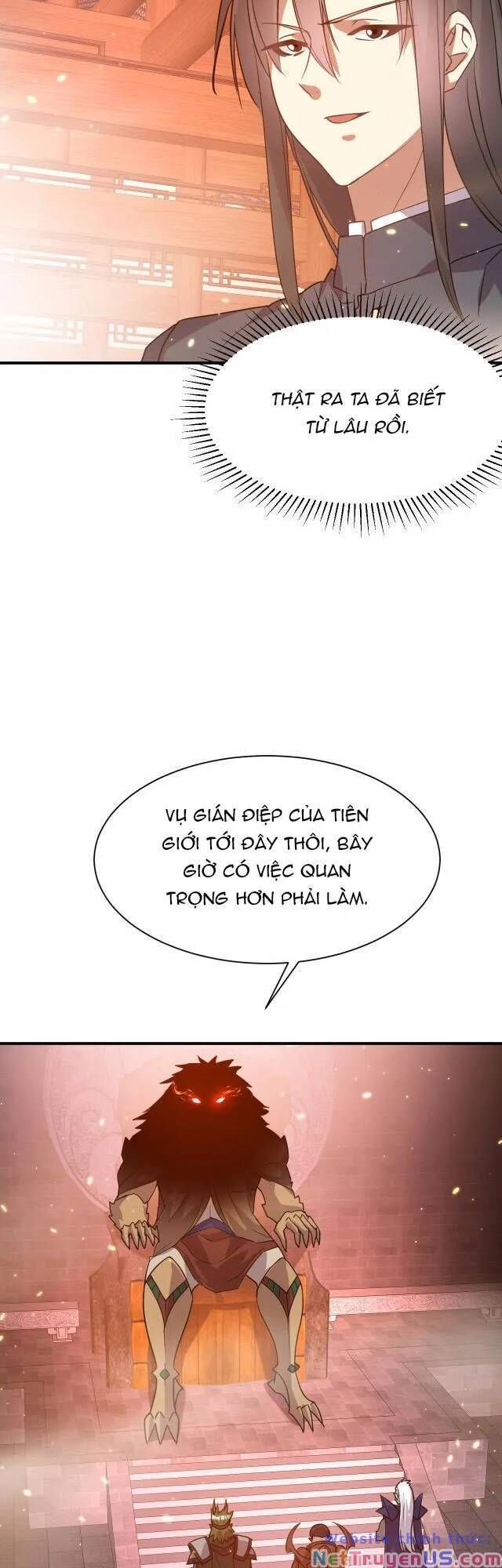 đọc truyện Ta Nằm Vùng Tại Ma Giới Chương 37 ảnh 14 tại Thiên Thai Truyện