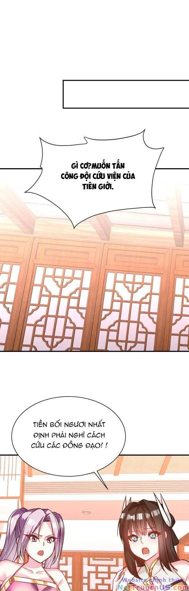 đọc truyện Ta Nằm Vùng Tại Ma Giới Chương 37 ảnh 21 tại Thiên Thai Truyện