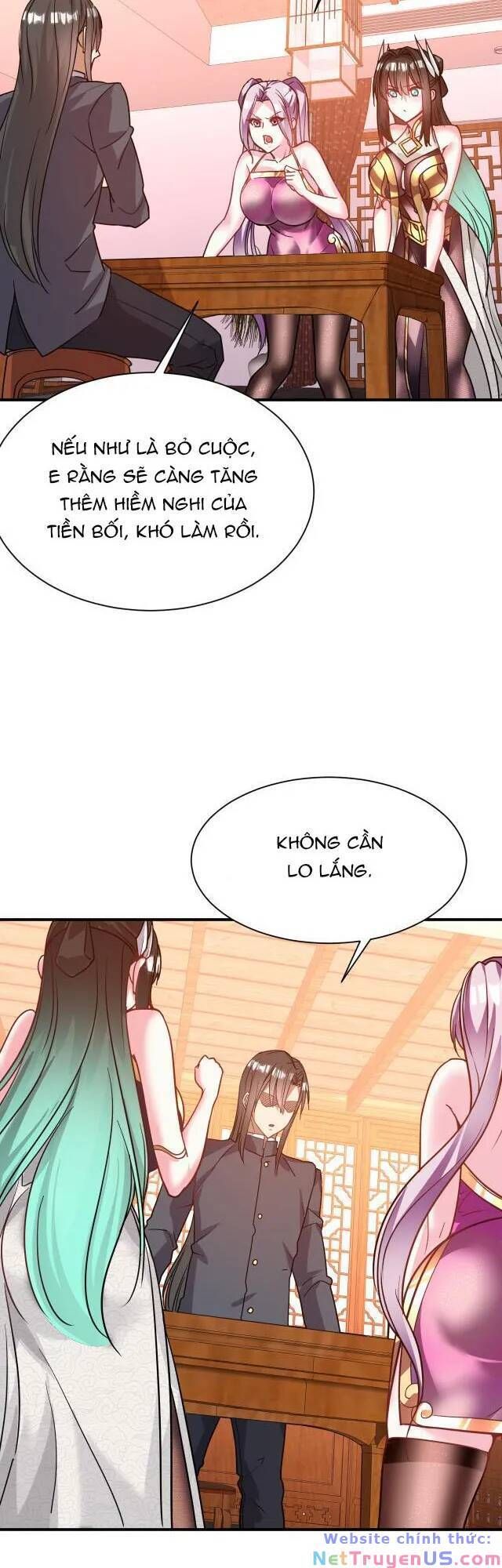 đọc truyện Ta Nằm Vùng Tại Ma Giới Chương 37 ảnh 24 tại Thiên Thai Truyện